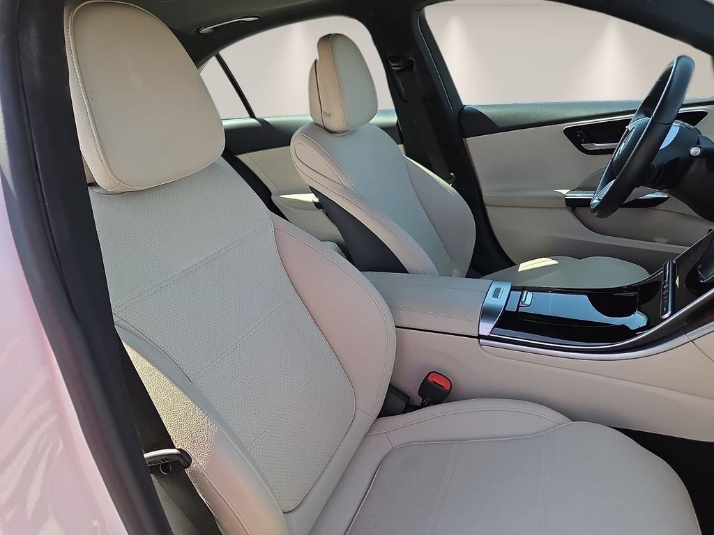 2025 Mercedes-Benz C-Class C 300 4MATIC®