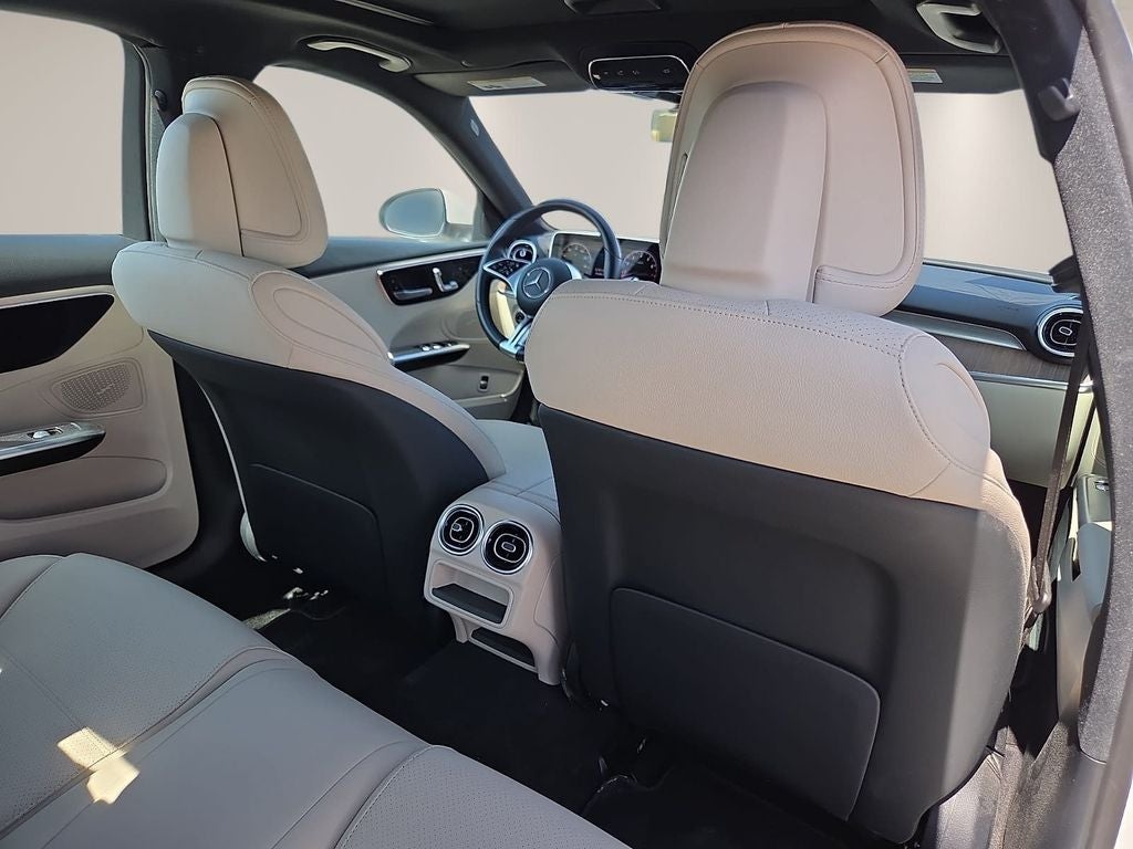 2025 Mercedes-Benz C-Class C 300 4MATIC®