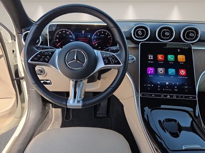 2025 Mercedes-Benz C-Class C 300 4MATIC®