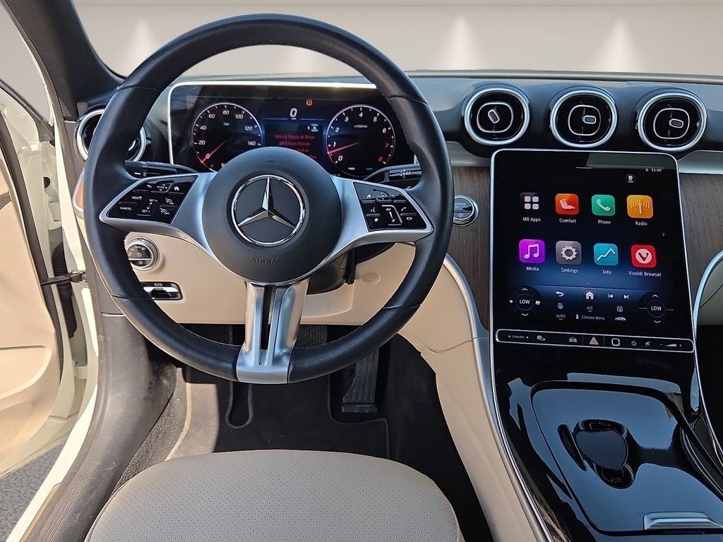 2025 Mercedes-Benz C-Class C 300 4MATIC®