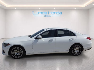 2025 Mercedes-Benz C-Class C 300 4MATIC®