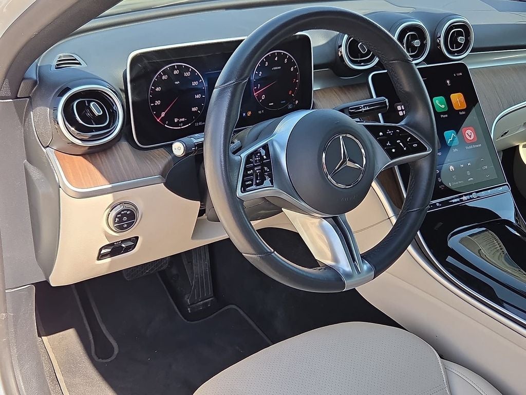 2025 Mercedes-Benz C-Class C 300 4MATIC®
