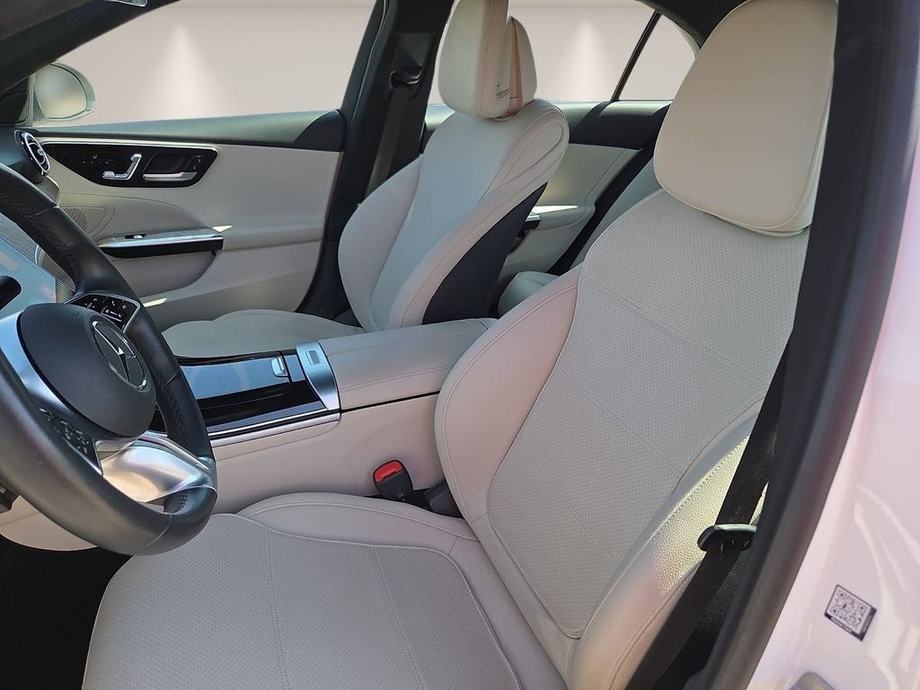 2025 Mercedes-Benz C-Class C 300 4MATIC®