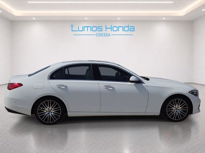 2025 Mercedes-Benz C-Class C 300 4MATIC®