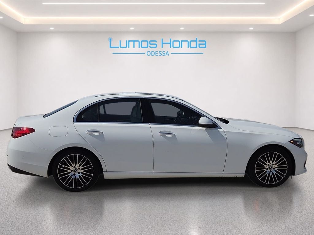 2025 Mercedes-Benz C-Class C 300 4MATIC®