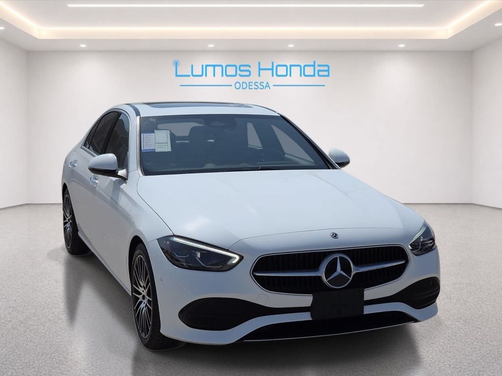 2025 Mercedes-Benz C-Class C 300 4MATIC®