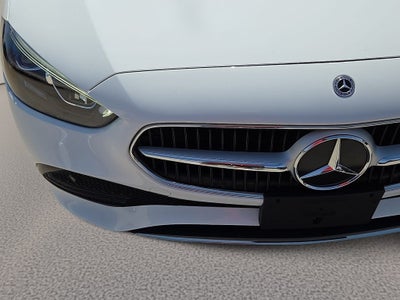 2025 Mercedes-Benz C-Class C 300 4MATIC®