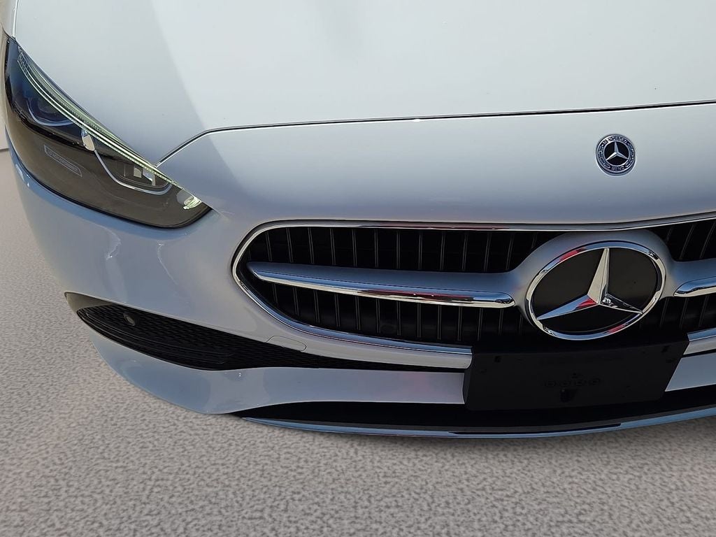 2025 Mercedes-Benz C-Class C 300 4MATIC®