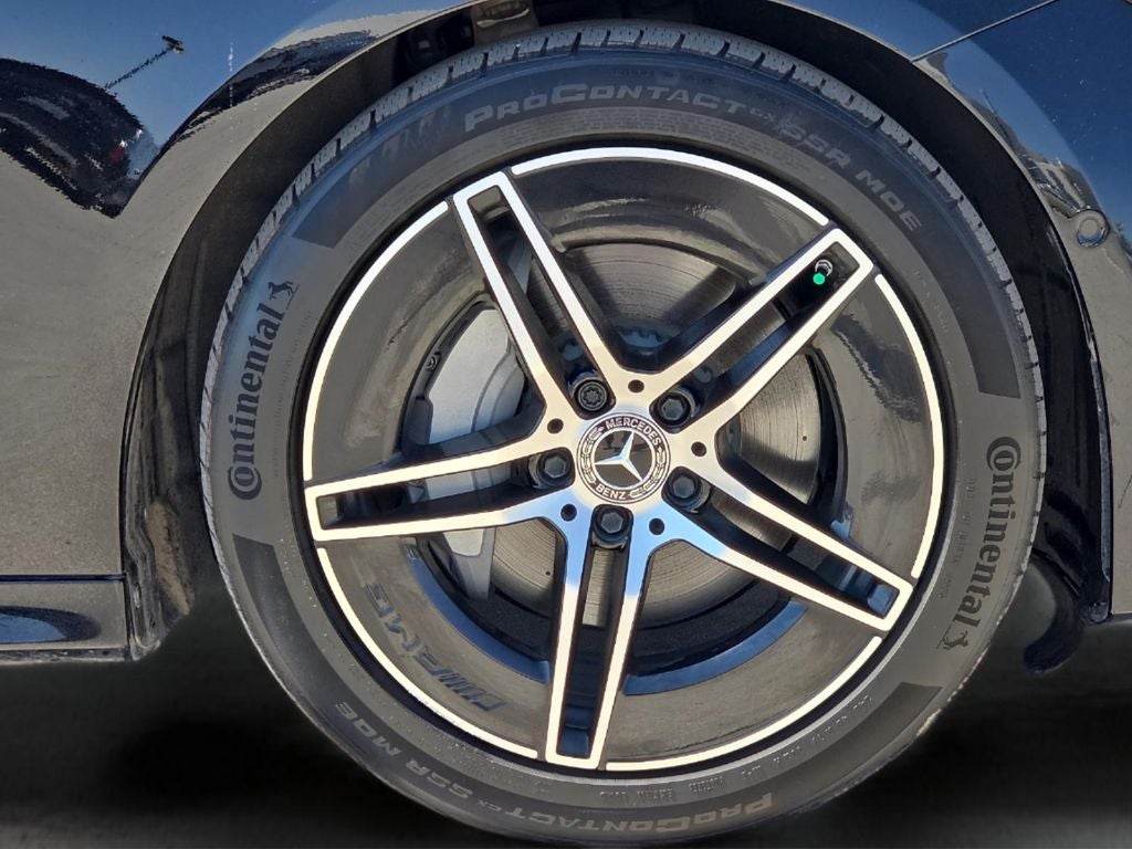 2025 Mercedes-Benz E-Class E 350