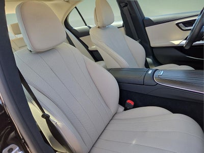2025 Mercedes-Benz E-Class E 350