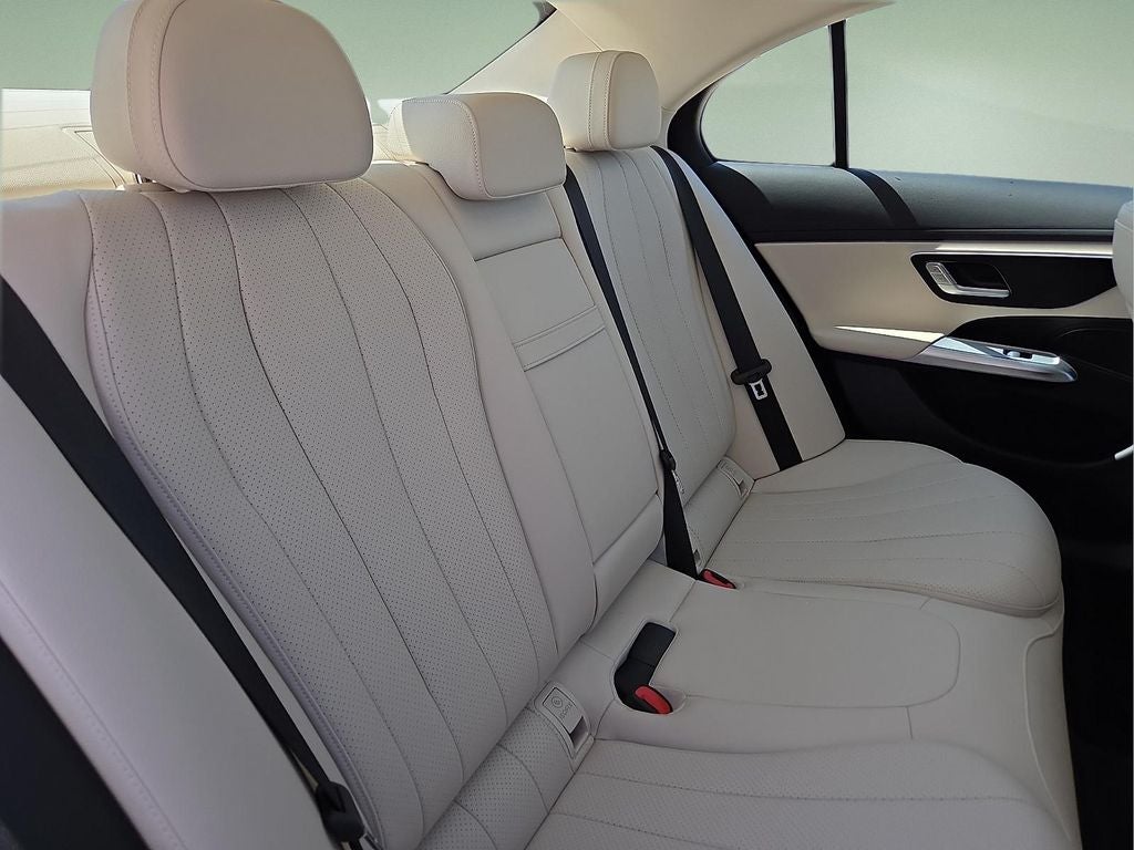 2025 Mercedes-Benz E-Class E 350