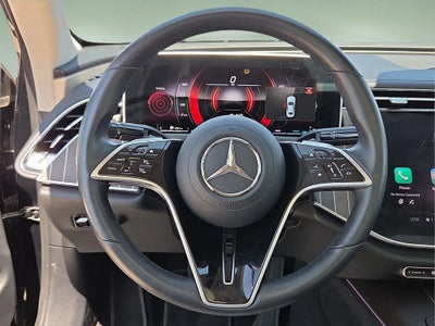 2025 Mercedes-Benz E-Class E 350