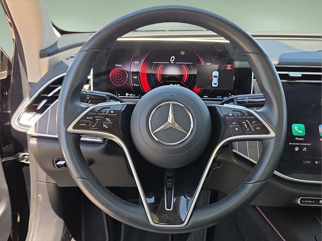 2025 Mercedes-Benz E-Class E 350