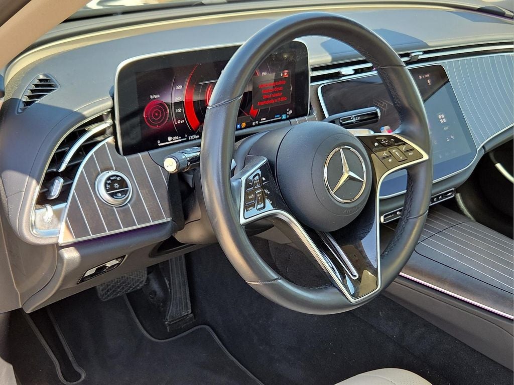 2025 Mercedes-Benz E-Class E 350