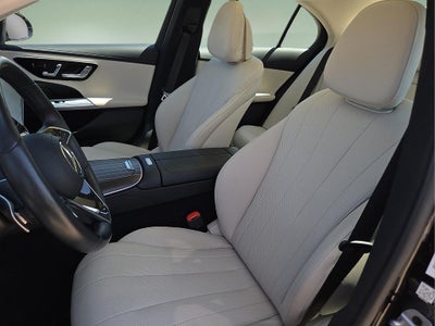 2025 Mercedes-Benz E-Class E 350