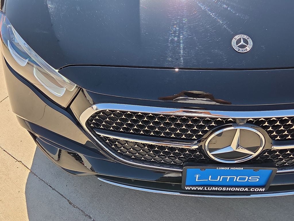 2025 Mercedes-Benz E-Class E 350