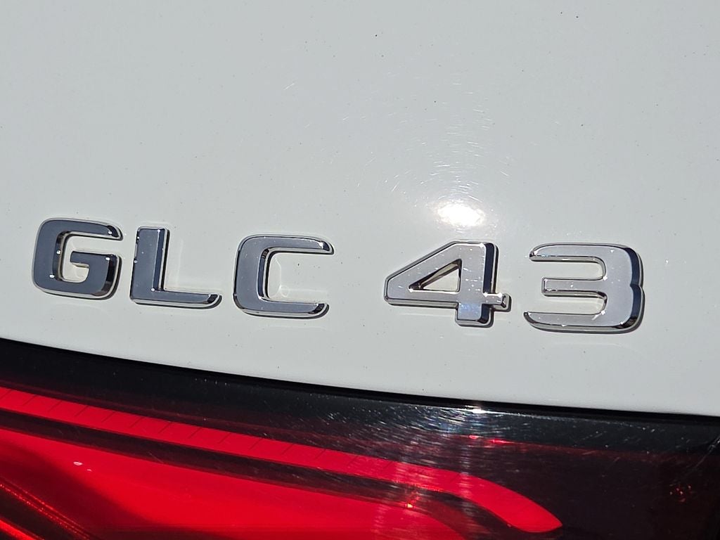2025 Mercedes-Benz GLC GLC 43 AMG® 4MATIC®