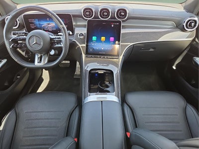 2025 Mercedes-Benz GLC GLC 43 AMG® 4MATIC®
