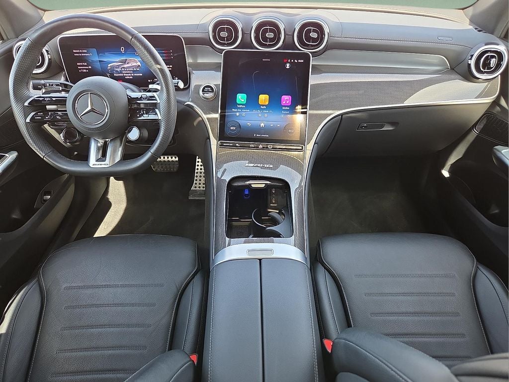 2025 Mercedes-Benz GLC GLC 43 AMG® 4MATIC®