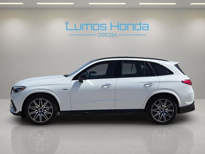 2025 Mercedes-Benz GLC GLC 43 AMG® 4MATIC®