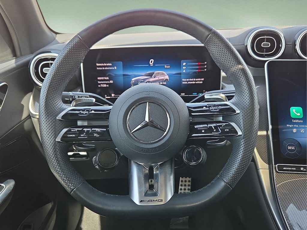 2025 Mercedes-Benz GLC GLC 43 AMG® 4MATIC®