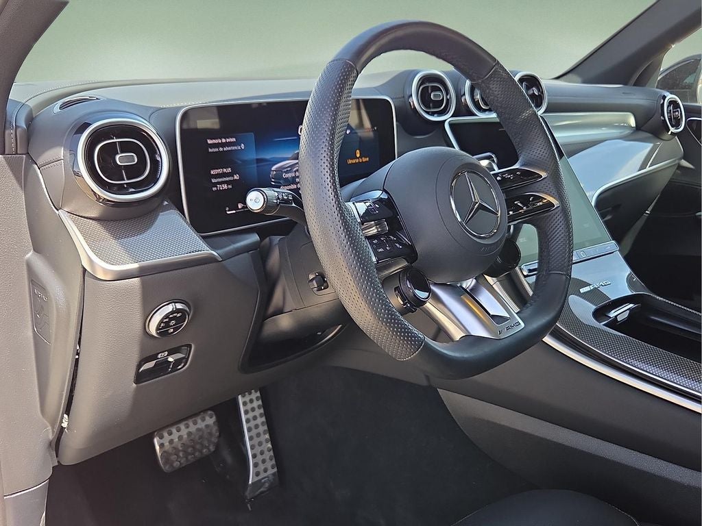 2025 Mercedes-Benz GLC GLC 43 AMG® 4MATIC®