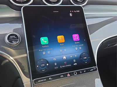 2025 Mercedes-Benz GLC GLC 43 AMG® 4MATIC®