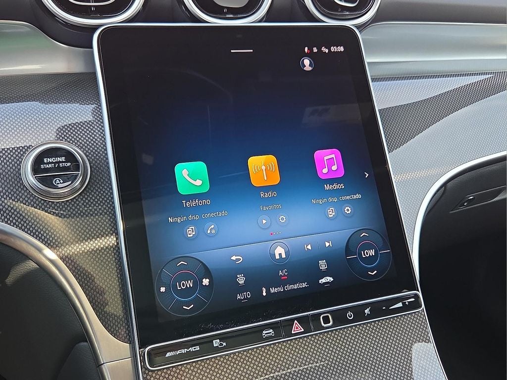 2025 Mercedes-Benz GLC GLC 43 AMG® 4MATIC®