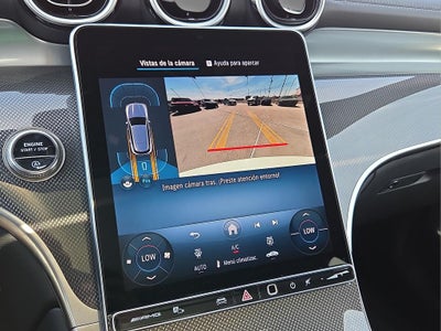 2025 Mercedes-Benz GLC GLC 43 AMG® 4MATIC®