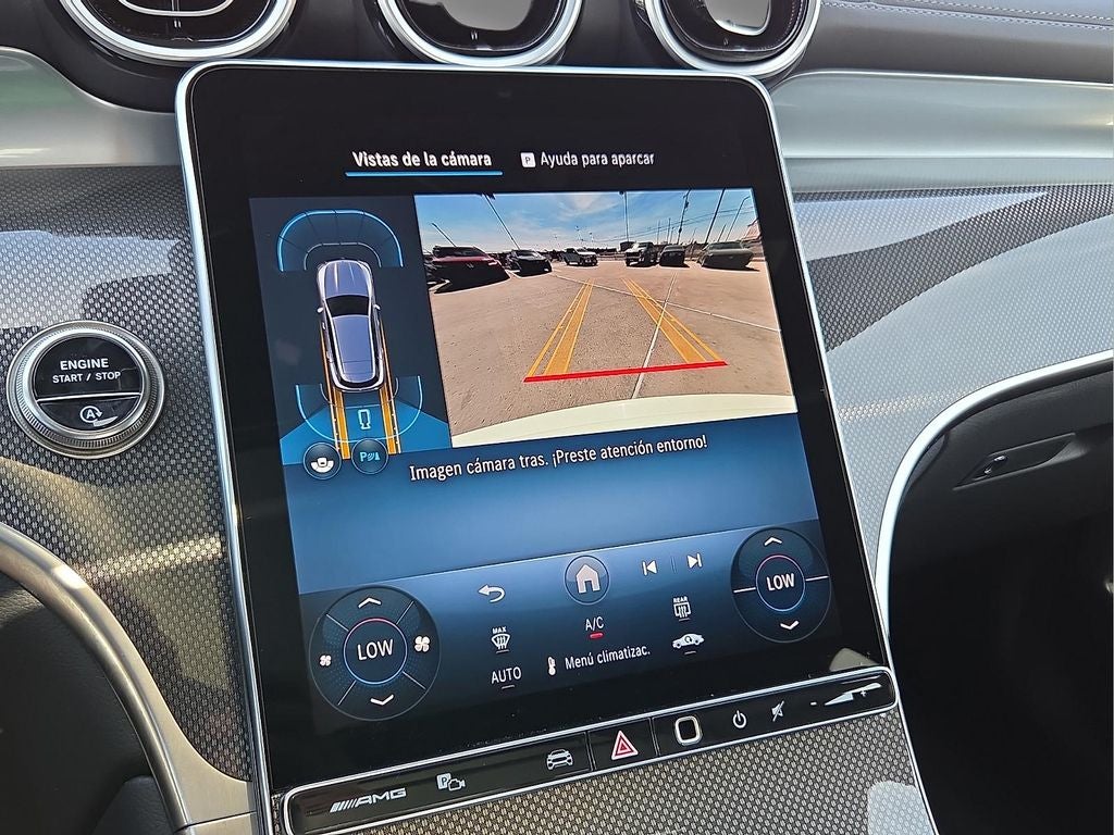 2025 Mercedes-Benz GLC GLC 43 AMG® 4MATIC®