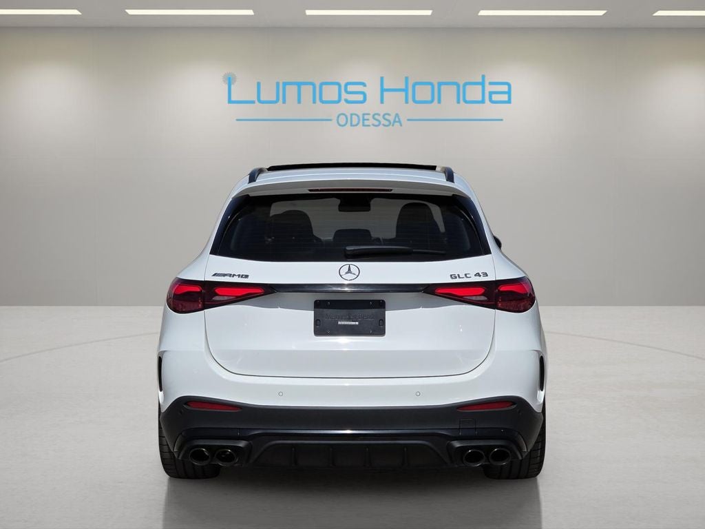 2025 Mercedes-Benz GLC GLC 43 AMG® 4MATIC®