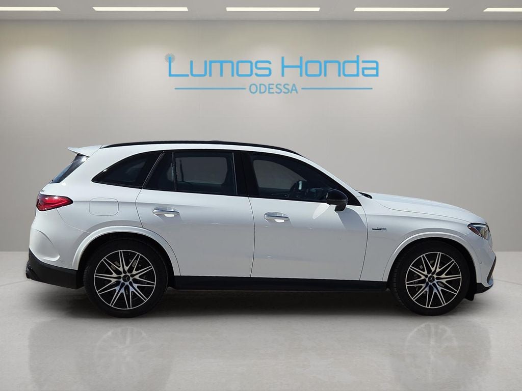 2025 Mercedes-Benz GLC GLC 43 AMG® 4MATIC®