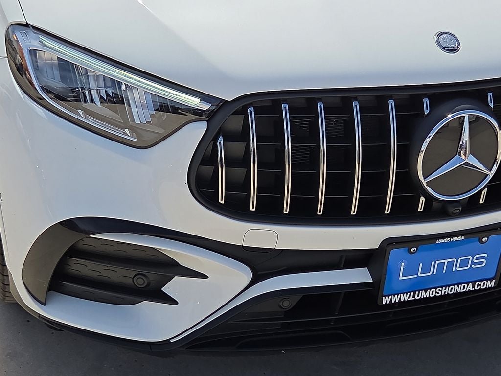 2025 Mercedes-Benz GLC GLC 43 AMG® 4MATIC®