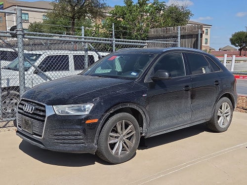 2018 Audi Q3 2.0T Premium