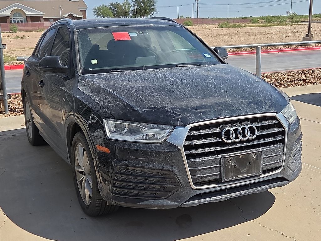 2018 Audi Q3 2.0T Premium