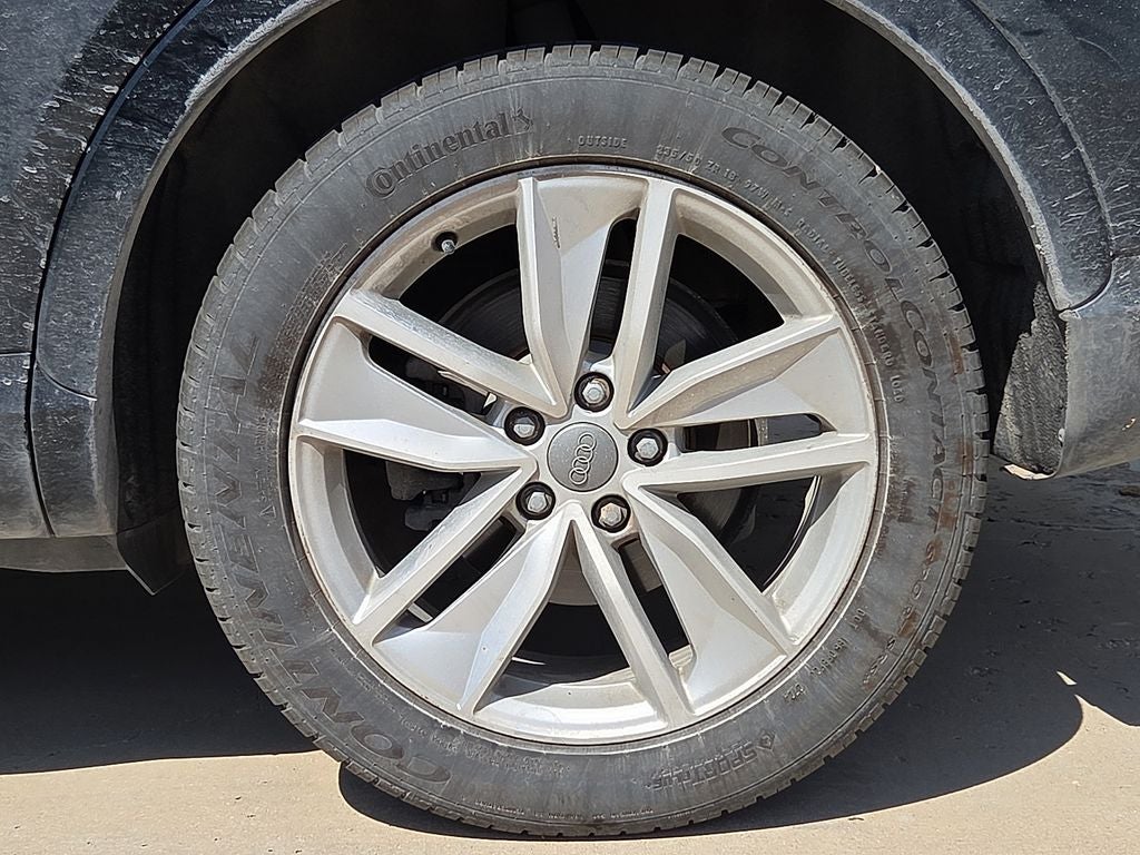 2018 Audi Q3 2.0T Premium