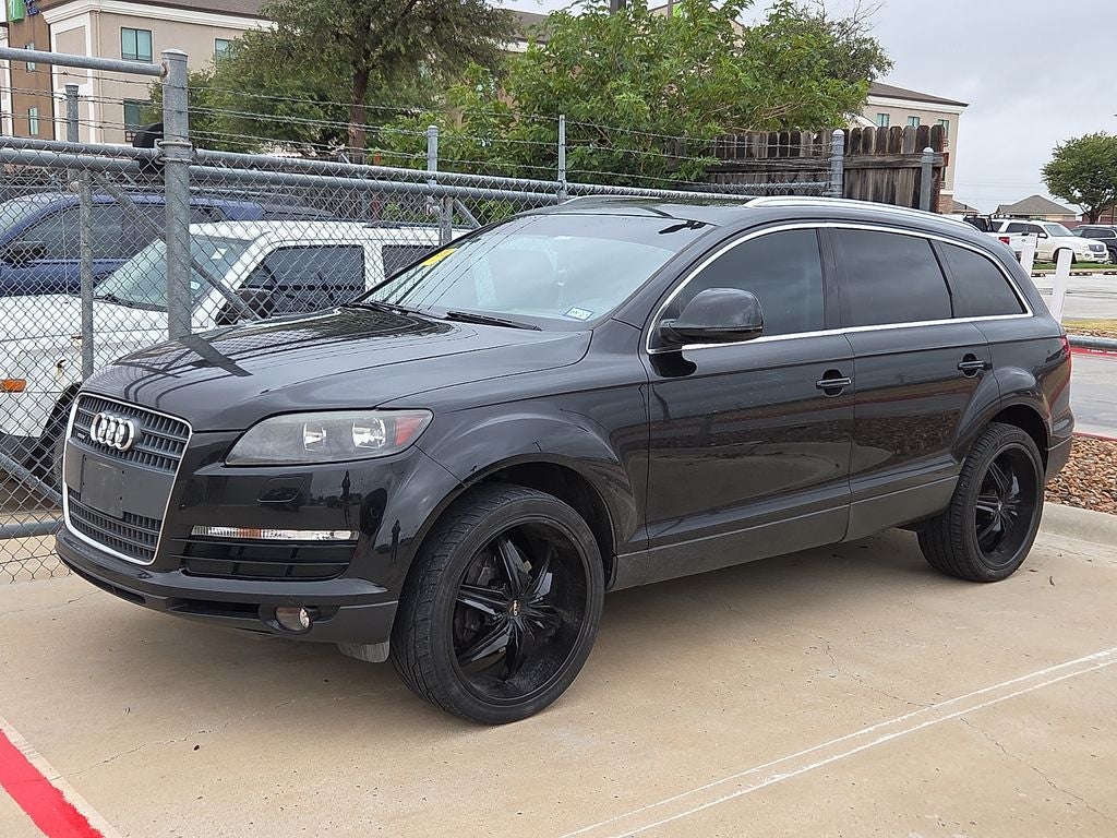 2008 Audi Q7 3.6 Premium quattro