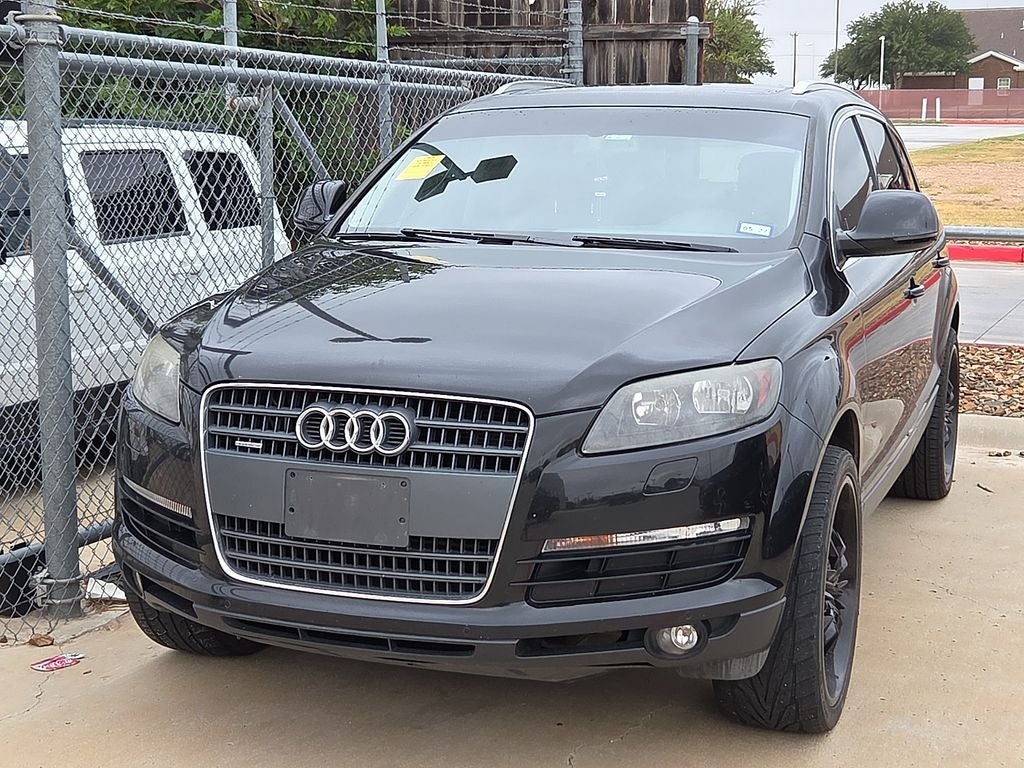 2008 Audi Q7 3.6 Premium quattro