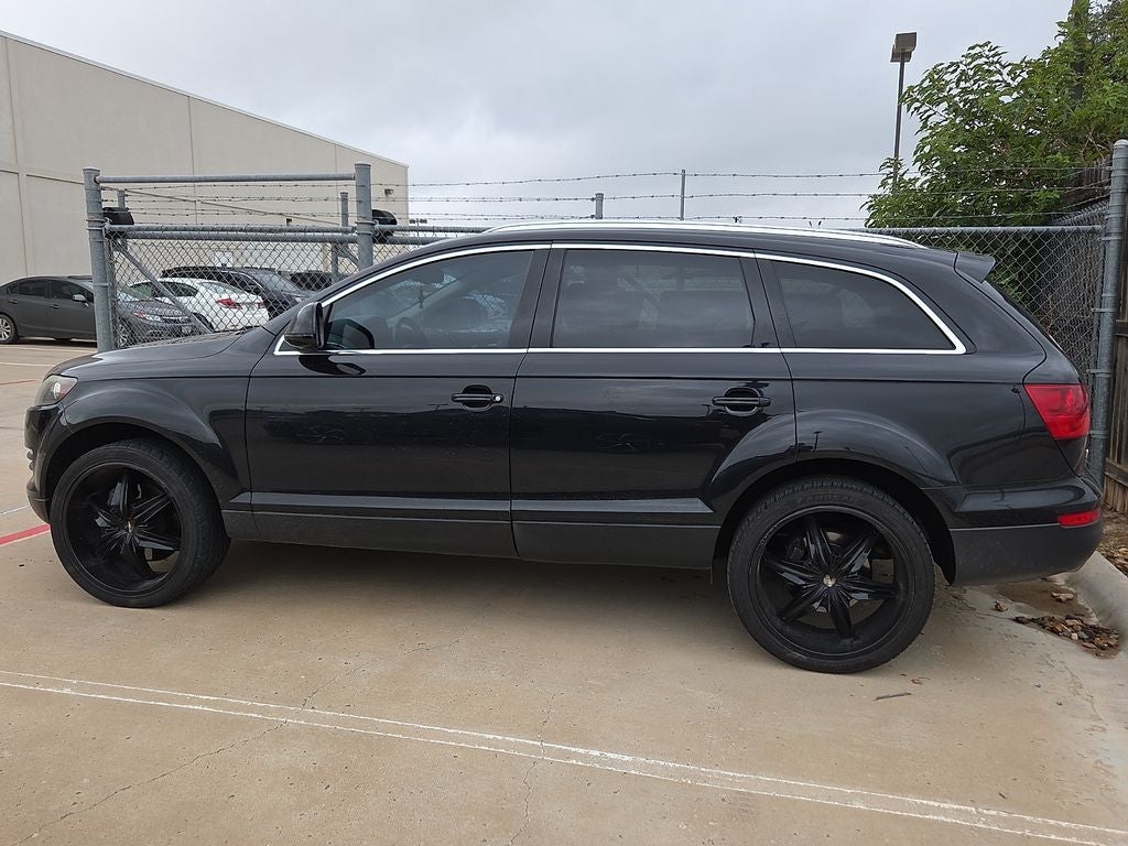 2008 Audi Q7 3.6 Premium quattro