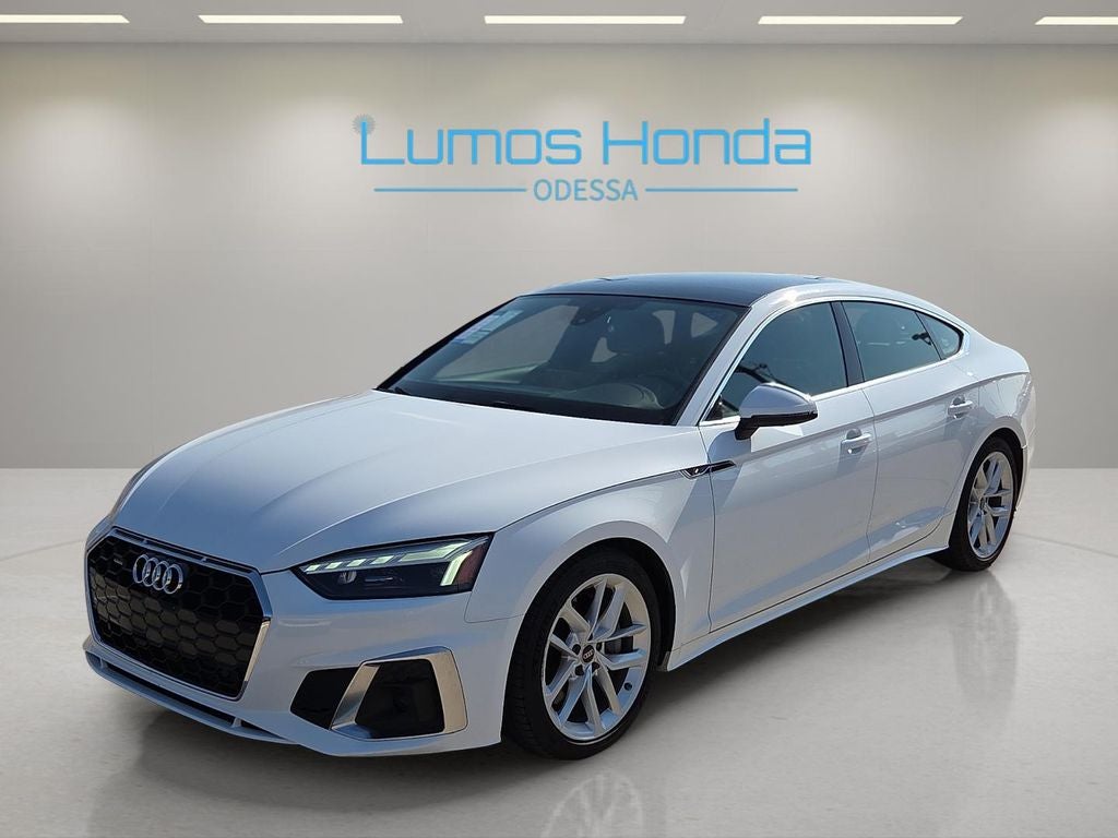 2024 Audi A5 Sportback 45 S line Premium Plus quattro