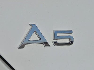 2024 Audi A5 Sportback 45 S line Premium Plus quattro
