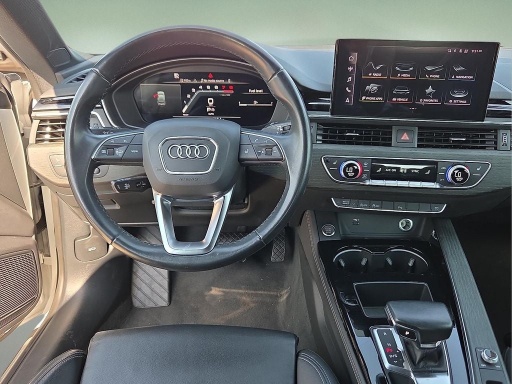 2024 Audi A5 Sportback 45 S line Premium Plus quattro
