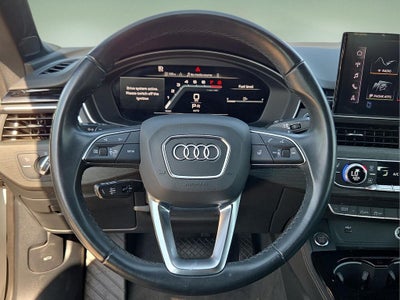 2024 Audi A5 Sportback 45 S line Premium Plus quattro