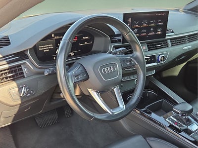 2024 Audi A5 Sportback 45 S line Premium Plus quattro