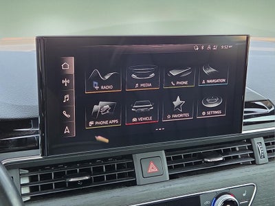 2024 Audi A5 Sportback 45 S line Premium Plus quattro