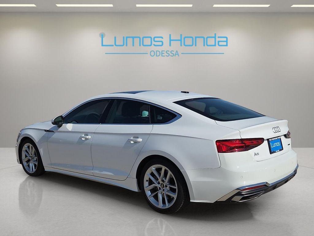 2024 Audi A5 Sportback 45 S line Premium Plus quattro