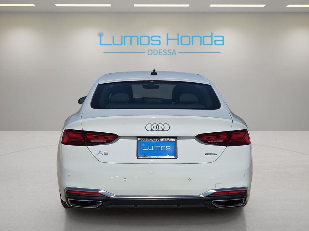 2024 Audi A5 Sportback 45 S line Premium Plus quattro