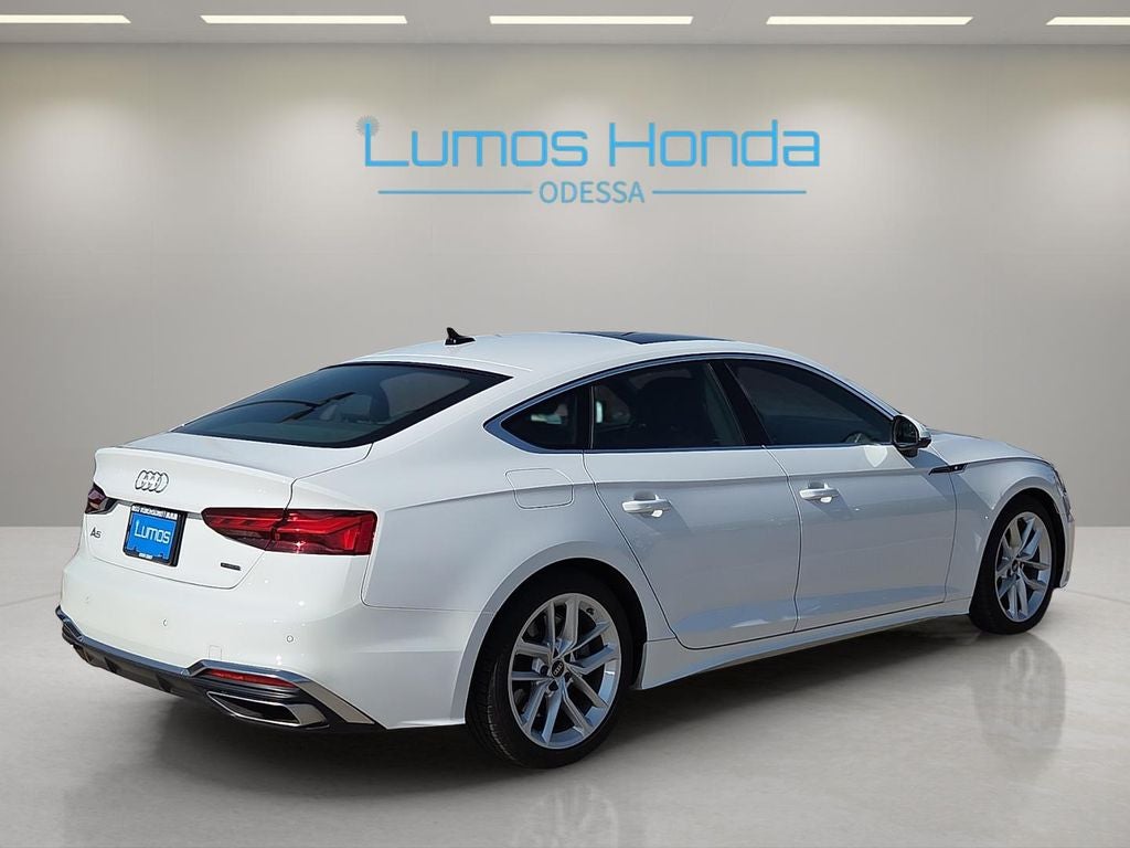 2024 Audi A5 Sportback 45 S line Premium Plus quattro