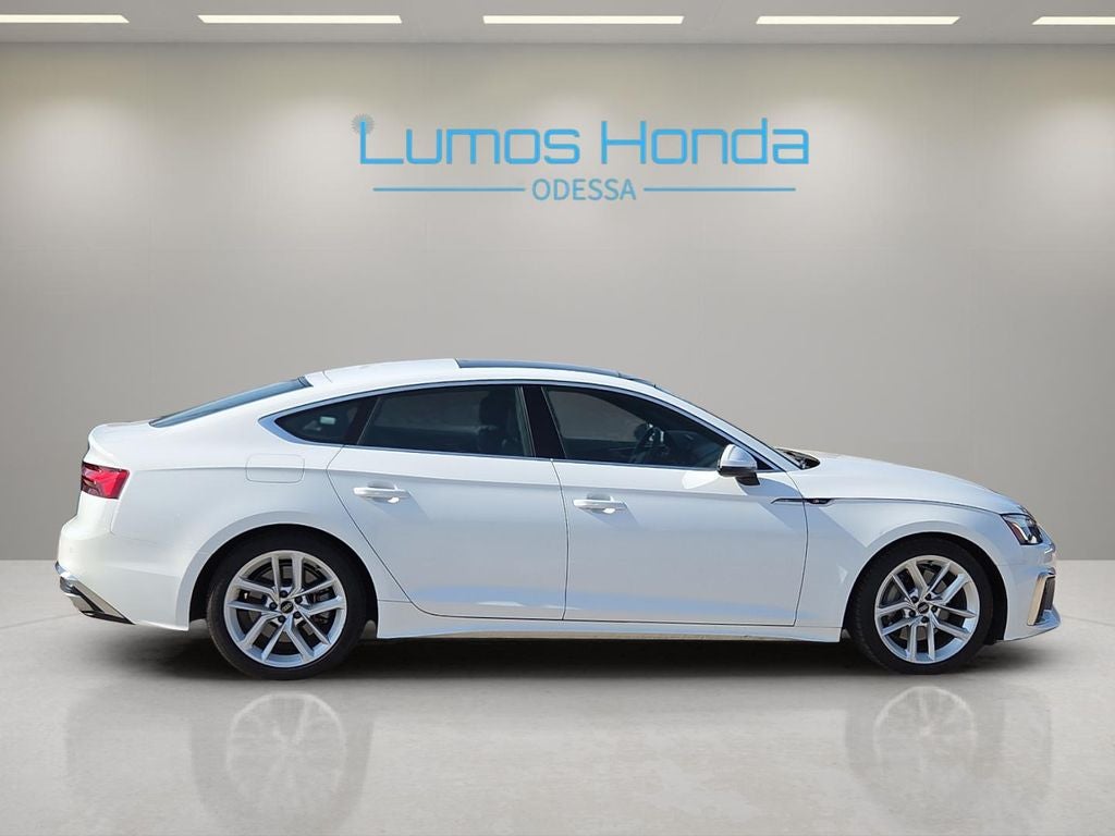 2024 Audi A5 Sportback 45 S line Premium Plus quattro