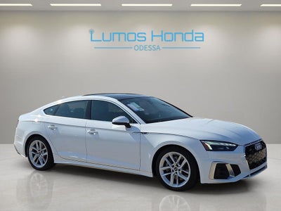 2024 Audi A5 Sportback 45 S line Premium Plus quattro